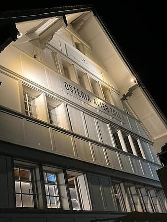 Hotel Alter Zoll Teufen Exteriér fotografie